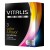 Цветные ароматизированные презервативы VITALIS PREMIUM color   flavor - 3 шт. - Vitalis - купить с доставкой в Энгельсе