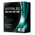 Контурные презервативы VITALIS PREMIUM comfort plus - 3 шт. - Vitalis - купить с доставкой в Энгельсе