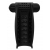 Черный вибромастурбатор Hand Vibe - Bathmate - в Энгельсе купить с доставкой