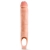 Телесная насадка-удлинитель 11.5 Inch Silicone Cock Sheath Penis Extender - 29,2 см. - Blush Novelties - в Энгельсе купить с доставкой