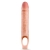 Телесная насадка на пенис 10 Inch Cock Sheath Extender - 25 см. - Blush Novelties - в Энгельсе купить с доставкой