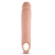 Телесная насадка на пенис 11.5 Inch Cock Sheath Penis Extender - 29,2 см. - Blush Novelties - в Энгельсе купить с доставкой