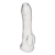 Прозрачная насадка на пенис Transparent Penis Enhancing Sleeve Extension - 15,9 см. - BlueLine - в Энгельсе купить с доставкой