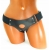 Трусики для страпона коричневого цвета - БДСМ Арсенал - купить с доставкой в Энгельсе