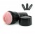 Мастурбатор-вагина Fleshlight - Vibro Pink Lady Touch с вибрацией - Fleshlight - в Энгельсе купить с доставкой