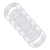 Комплект из 6 прозрачных эрекционных колец Ring Master Custom Ball Stretcher Kit - XR Brands - в Энгельсе купить с доставкой