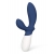 Синий вибромассажер простаты Lelo Loki Wave 2 - 19,6 см. - Lelo - в Энгельсе купить с доставкой