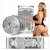 Прозрачный двусторонний мастурбатор Fleshlight Quickshot Mia Malkova - Fleshlight - в Энгельсе купить с доставкой
