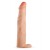 Телесная насадка-удлинитель Fortitude с подхватом - 17,7 см. - Blush Novelties - в Энгельсе купить с доставкой