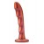 Красная насадка-фаллоимитатор Jealousy 7 Inch Pegging Dildo - 17,8 см. - Blush Novelties - купить с доставкой в Энгельсе