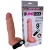 Фаллическая насадка Харнесс UNICOCK 9  с вибрацией - 24 см. - LOVETOY (А-Полимер) - купить с доставкой в Энгельсе