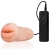 Мастурбатор-ротик с вибрацией REALSTUFF VIBRATING MASTURBATOR MOUTH - Dream Toys - в Энгельсе купить с доставкой