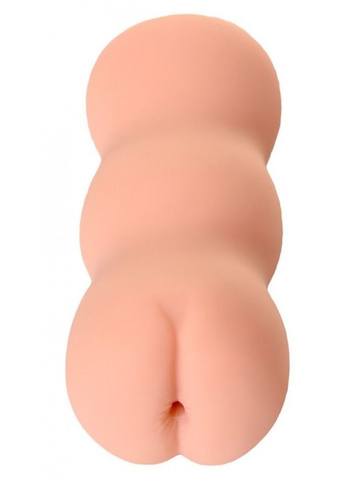 Телесный мастурбатор-анус TONG GGO 2 - KOKOS - в Энгельсе купить с доставкой