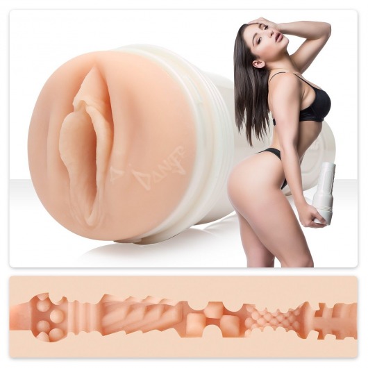 Мастурбатор-вагина Fleshlight Girls - Abella Danger Danger - Fleshlight - в Энгельсе купить с доставкой