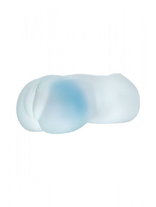 Прозрачный реалистичный мастурбатор Juicy Pussy Hot Crystal - ToyFa - в Энгельсе купить с доставкой