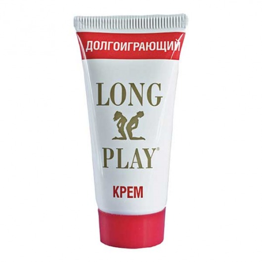 Крем-пролонгатор Long Play - 15 мл. - Биоритм - купить с доставкой в Энгельсе