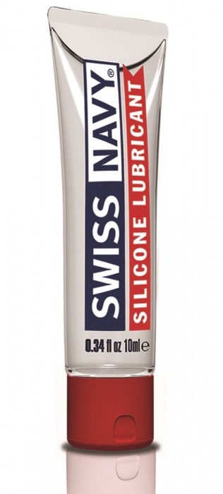 Лубрикант на силиконовой основе Swiss Navy Silicone Based Lube - 10 мл. - Swiss navy - купить с доставкой в Энгельсе