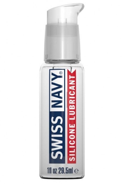 Лубрикант на силиконовой основе Swiss Navy Silicone Based Lube - 29,5 мл. - Swiss navy - купить с доставкой в Энгельсе