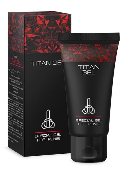 Гель для мужчин Titan Gel Tantra - 50 мл. - Titan - купить с доставкой в Энгельсе