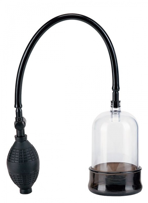 Помпа на головку фаллоса Penis Head Pump - Seven Creations - в Энгельсе купить с доставкой