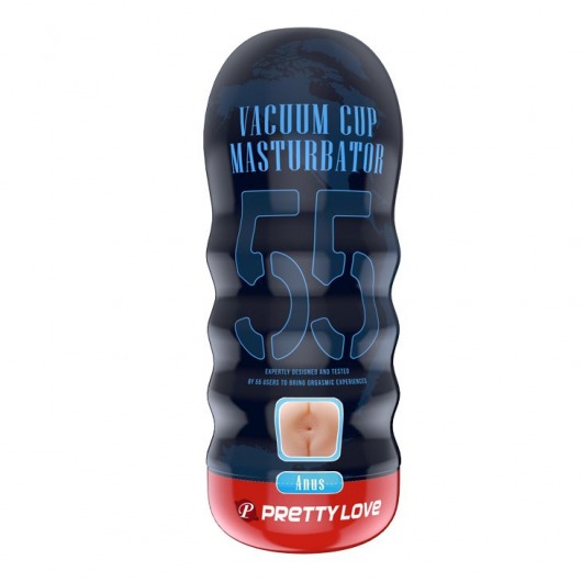 Мастурбатор-анус Vacuum Cup Masturbator - Baile - в Энгельсе купить с доставкой