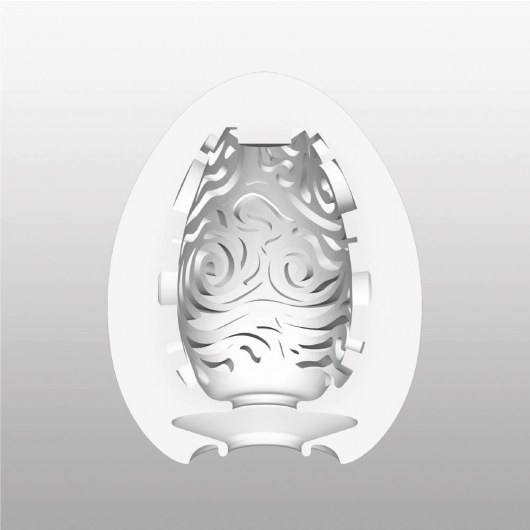 Мастурбатор-яйцо CLOUDY - Tenga - в Энгельсе купить с доставкой