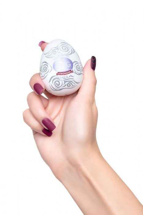 Мастурбатор-яйцо CLOUDY - Tenga - в Энгельсе купить с доставкой