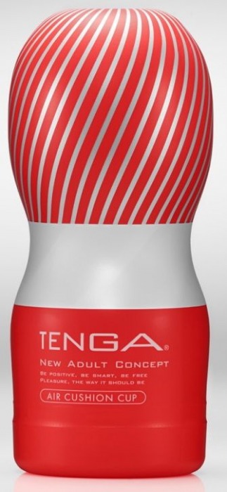 Мастурбатор TENGA Air Flow Cup - Tenga - в Энгельсе купить с доставкой