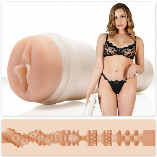Мастурбатор-вагина Fleshlight Girls - Mia Malkova Lvl Up - Fleshlight - в Энгельсе купить с доставкой