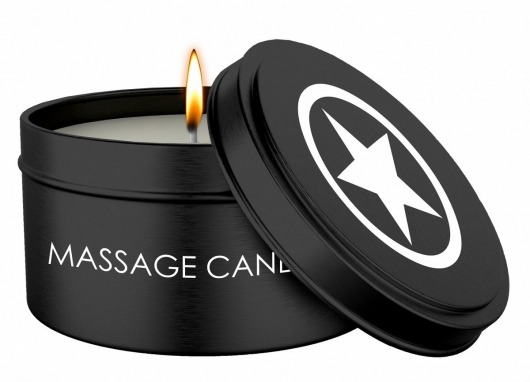 Набор из 3 массажных свечей Massage Candle Set - Shots Media BV - купить с доставкой в Энгельсе