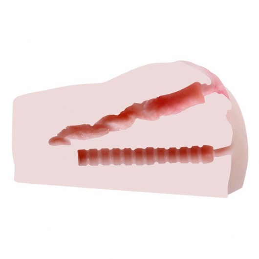 Мастурбатор с вибрацией Japanese School Girl - Baile - в Энгельсе купить с доставкой