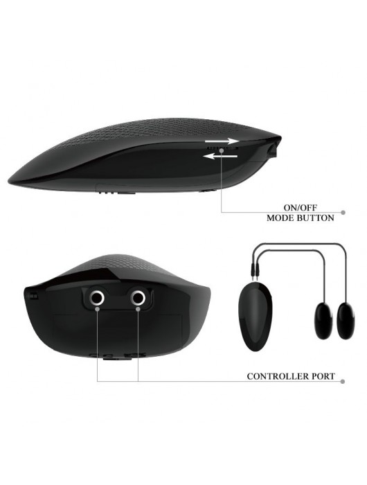 Телесная вибровагина Julie с 2 рабочими отверстиями - Baile - в Энгельсе купить с доставкой