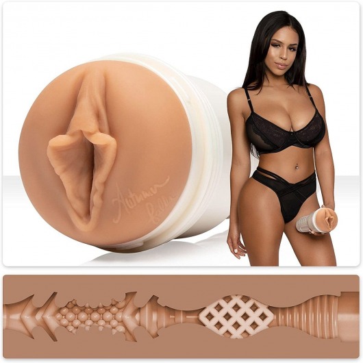 Мастурбатор-вагина Fleshlight Girls - Autumn Falls Cream - Fleshlight - в Энгельсе купить с доставкой