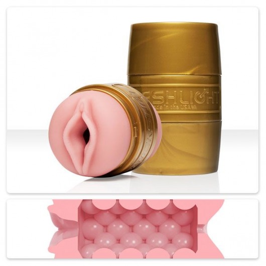 Мини-мастурбатор для тренировки выносливости Fleshlight Quickshot Stamina - Fleshlight - в Энгельсе купить с доставкой