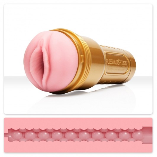 Мастурбатор-вагина Fleshlight - Go Stamina Training Unit - Fleshlight - в Энгельсе купить с доставкой