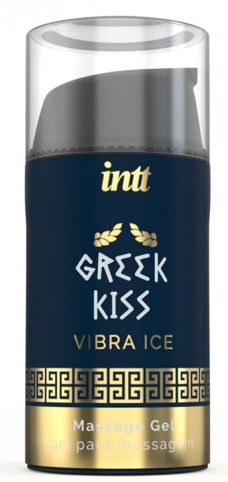 Стимулирующий гель для расслабления ануса Greek Kiss - 15 мл. - INTT - купить с доставкой в Энгельсе