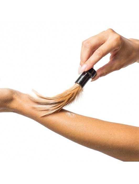 Пудра для тела Honey Dust Body Powder с ароматом кокоса и ананаса - 170 гр. - Kama Sutra - купить с доставкой в Энгельсе