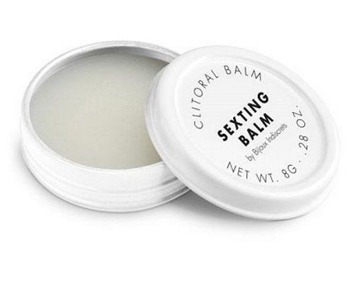 Бальзам для клитора Sexting Balm - 8 гр. - Bijoux Indiscrets - купить с доставкой в Энгельсе