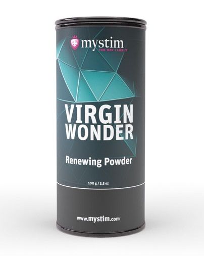 Пудра для ухода за игрушками Virgin Wonder Renewing Powder - MyStim - в Энгельсе купить с доставкой