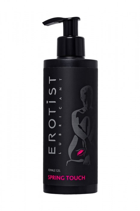 Сужающий вагинальный гель Erotist Spring Touch - 250 мл. - Erotist Lubricants - купить с доставкой в Энгельсе