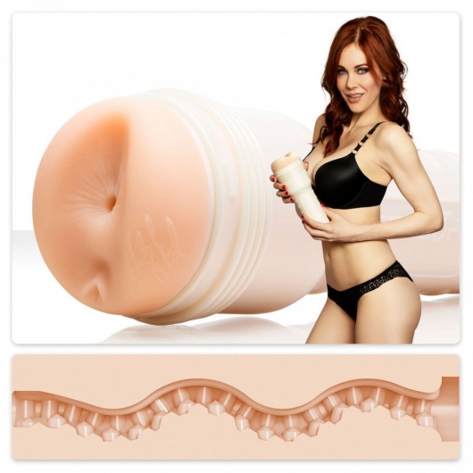 Мастурбатор-анус Fleshlight Girls - Maitland Ward Tight Chicks - Fleshlight - в Энгельсе купить с доставкой