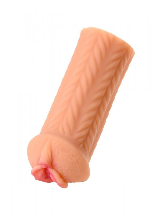 Мастурбатор-вагина Elegance.004 с вибрацией - KOKOS - в Энгельсе купить с доставкой