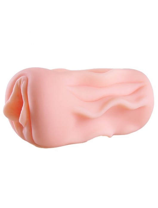 Телесный мастурбатор-вагина Riley - Dream Toys - в Энгельсе купить с доставкой