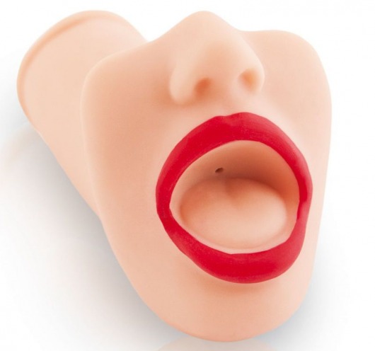 Мастурбатор-ротик с алыми губами - ToyFa - в Энгельсе купить с доставкой