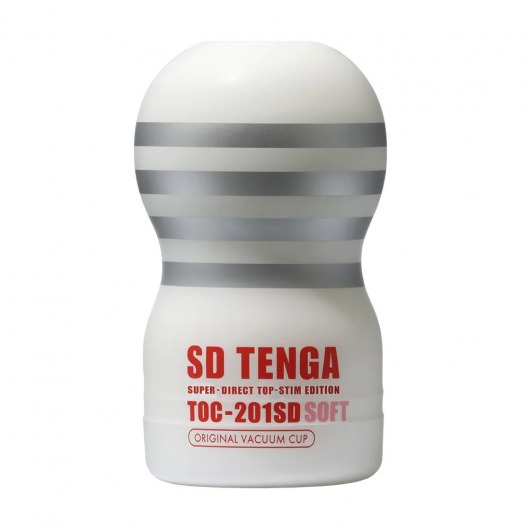 Мастурбатор TENGA SD Original Vacuum Cup Gentle - Tenga - в Энгельсе купить с доставкой