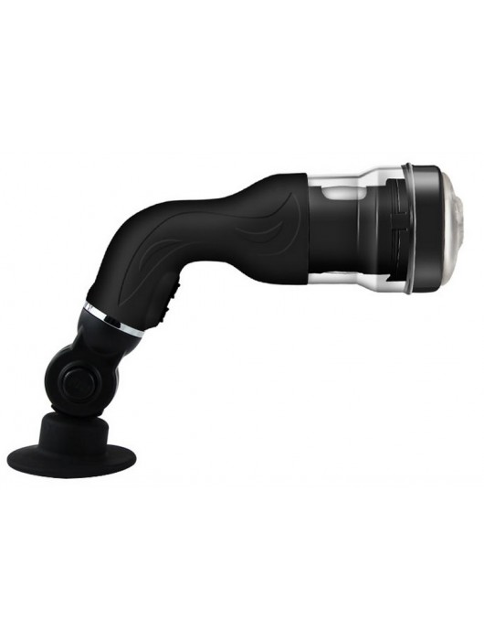 Автоматический мастурбатор с ротацией Rotation Lover - Baile - в Энгельсе купить с доставкой