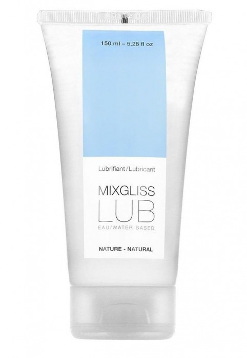 Смазка на водной основе Mixgliss Lub - 150 мл. - Mixgliss - купить с доставкой в Энгельсе