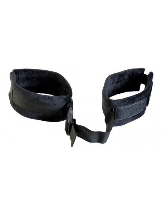 Мягкие оковы для фиксации ног или рук - ToyFa - купить с доставкой в Энгельсе