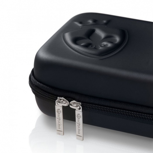 Пояс верности Pubic Enemy №2 с электростимуляцией уретры - MyStim - купить с доставкой в Энгельсе