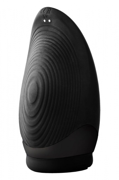 Мастурбатор с вибрацией и функцией нагрева Squeezable Stroker - Dream Toys - в Энгельсе купить с доставкой